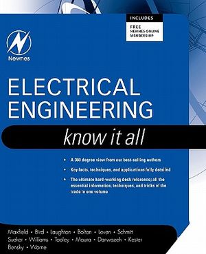 Electrical Engineering: Know It All image number 0