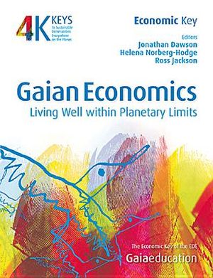 Gaian Economics: Living Well Within Planetary Limits image number 0