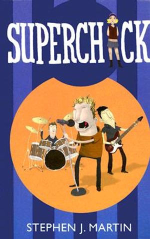 Superchick image number 0