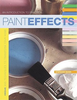 Introduction to Practical Paint Effects image number 0