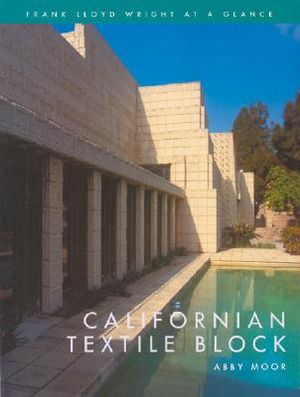 Californian Textile Block (Frank Lloyd Wright at a Glance) image number 0