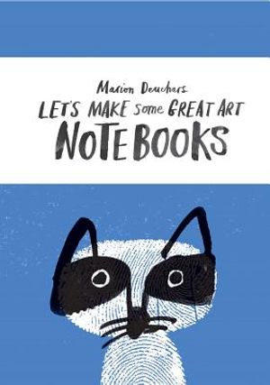 Let's Make Some Great Art Notebooks image number 0