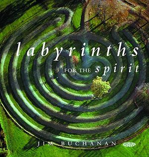 Labyrinths for the Spirit: How to Create Your Own Labyrinths for Meditation and Enlightenment image number 0