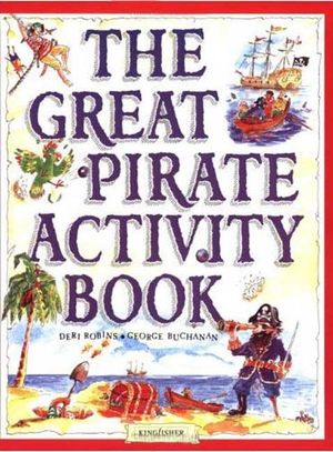 The Great Pirate Activity Book image number 0