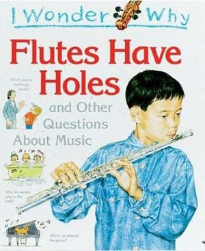 I Wonder Why Flutes Have Holes: And Other Questions about Music image number 0