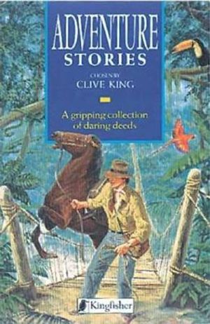 Adventure Stories image number 0