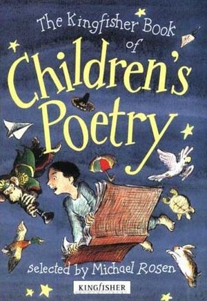 The Kingfisher Book of Children's Poetry image number 0