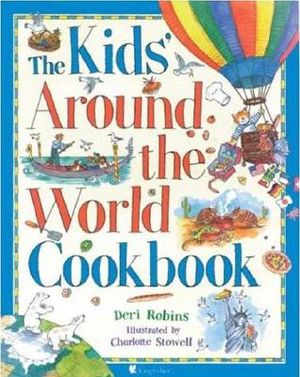 Kids Around World Cookbook Pa image number 0
