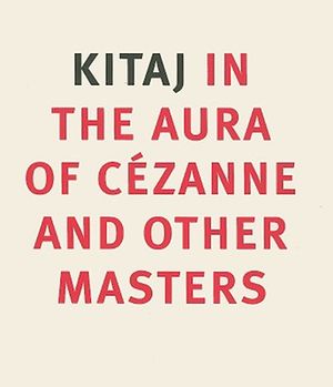 Kitaj in the Aura of Cezanne and Other Masters image number 0