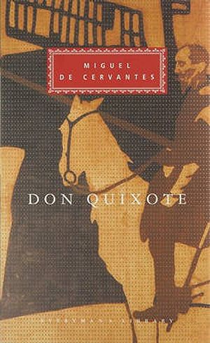 Don Quixote. Miguel de Cervantes Saavedra image number 0