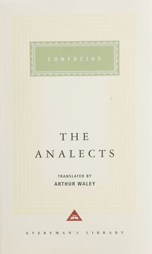 The Analects image number 0