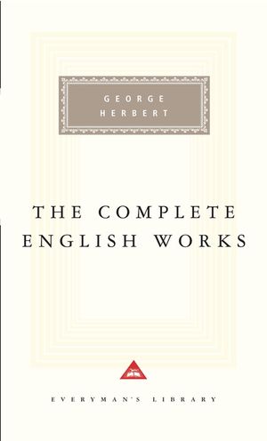 English Works of George Herbert (with "The Life of MR George Herbert" by image number 0