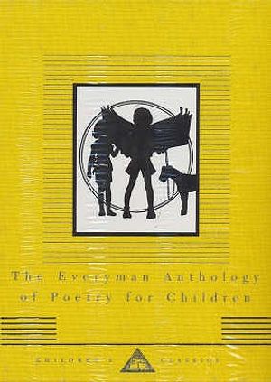 Everyman Book of Poetry for Children image number 0