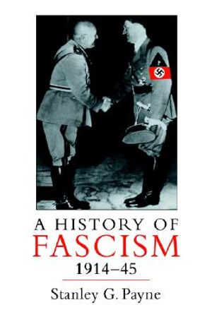 A History of Fascism, 1914-1945 image number 0