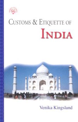 Customs & Etiquette of India image number 0