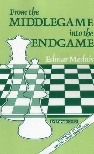 From Middlegame to Endgame image number 0