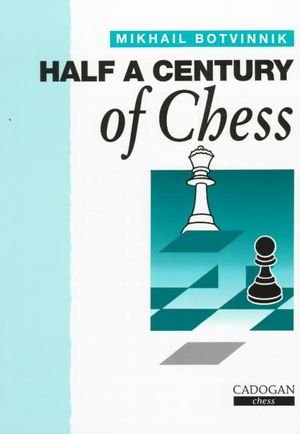 Half a Century of Chess image number 0