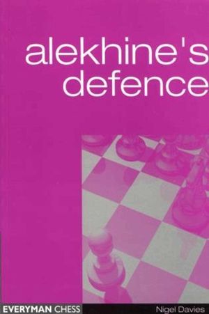 Alekhine's Defence image number 0