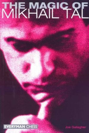The Magic of Mikhail Tal image number 0
