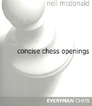 Concise Chess Openings image number 0