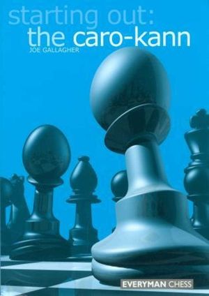 Starting Out: The Caro-Kann image number 0