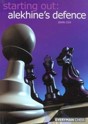 Alekhine's Defence image number 0