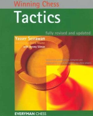 Winning Chess Tactics, revised edition image number 0