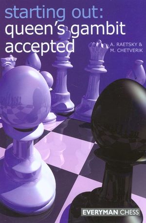 Starting Out: Queens Gambit Accepted image number 0