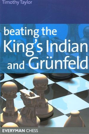 Beating the King's Indian and Grunfeld image number 0