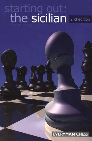 Starting Out: The Sicilian, 2nd edition image number 0
