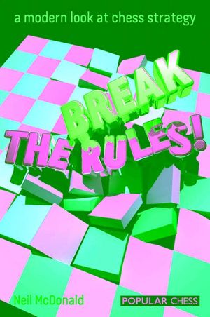 Break the Rules image number 0