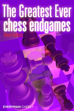 The Greatest Ever Chess Endgames image number 0