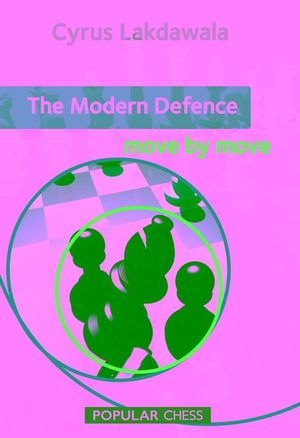 Modern Defence: Move by Move image number 0