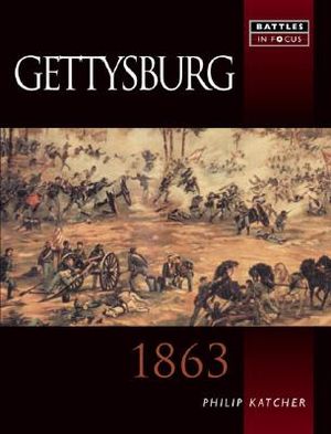 Gettysburg 1863: Battles in Focus image number 0