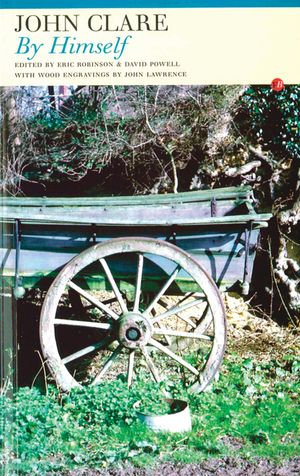 John Clare by Himself image number 0