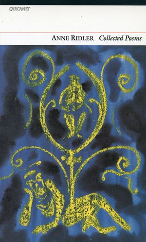 Anne Ridler: Collected Poems image number 0