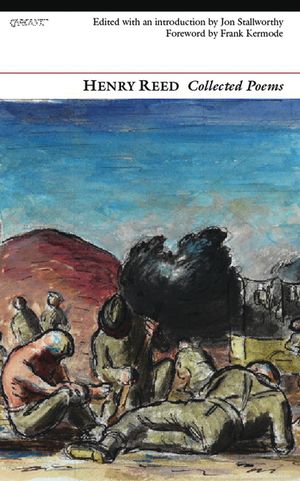 Henry Reed: Collected Poems image number 0