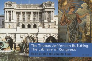 Thomas Jefferson Building, Library of Congress image number 0