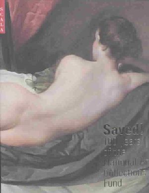 Saved! 100 Years of National Art Collections Fund image number 0