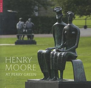 Henry Moore at Perry Green image number 0