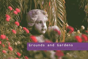Grounds and Gardens: The John and Mable Ringling Museum of Art: Art Spaces image number 0