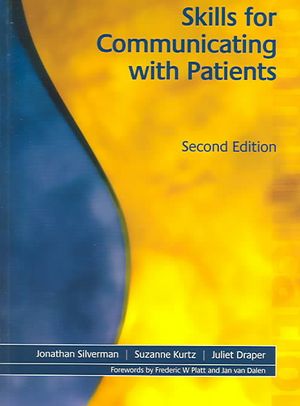 Skills for Communicating with Patients, Second Edition image number 0