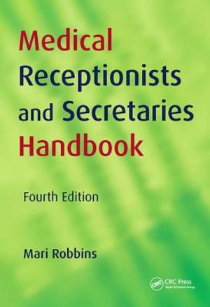 Medical Receptionists and Secretaries Handbook image number 0