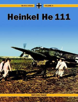 Black Cross 4 Heinkel He 111 image number 0