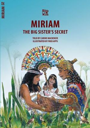 Miriam: The Big Sister's Secret image number 0