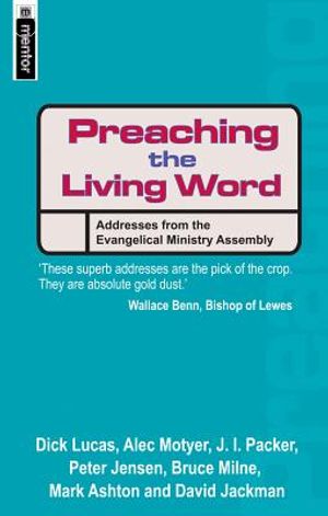 Preacing the Living Word: Address from the Evangelical Ministry Assembly image number 0