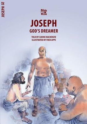 Joseph: God's Dreamer image number 0