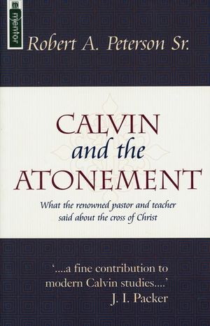 Calvin and the Atonement image number 0