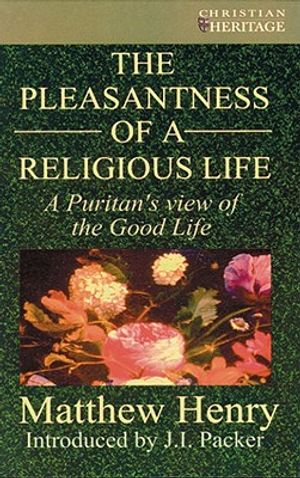 The Pleasantness of a Religious Life image number 0