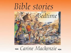 Bible Stories for Bedtime image number 0